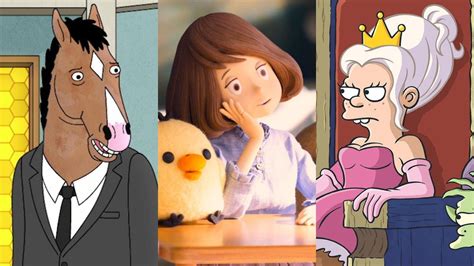 The 55 Best Animated Series For Adults, Ranked